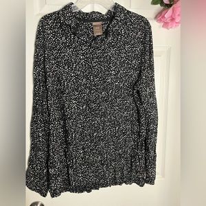 White Stag button down blouse